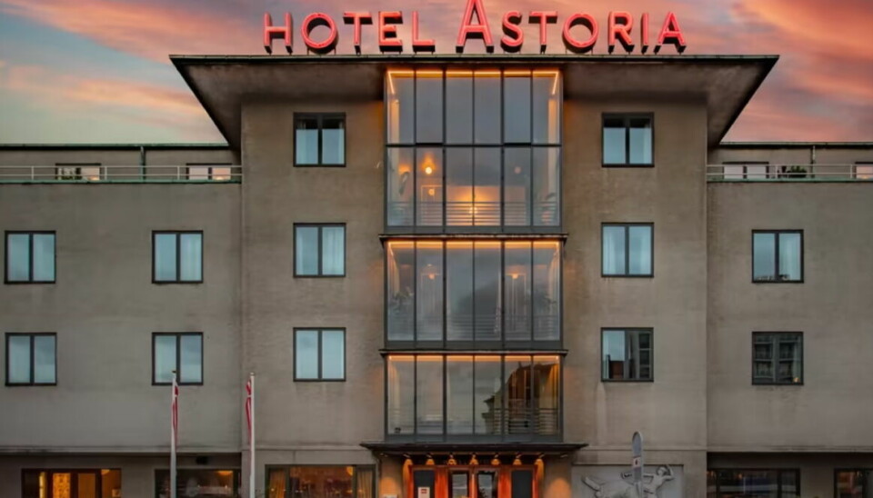Med sin sentrale beliggenhet nær shopping, restauranter, severdigheter og transportmuligheter er Hotel Astoria et godt utgangspunkt for alle som ønsker unik overnatting på den beste adressen. (Foto: BWH Hotel Group)