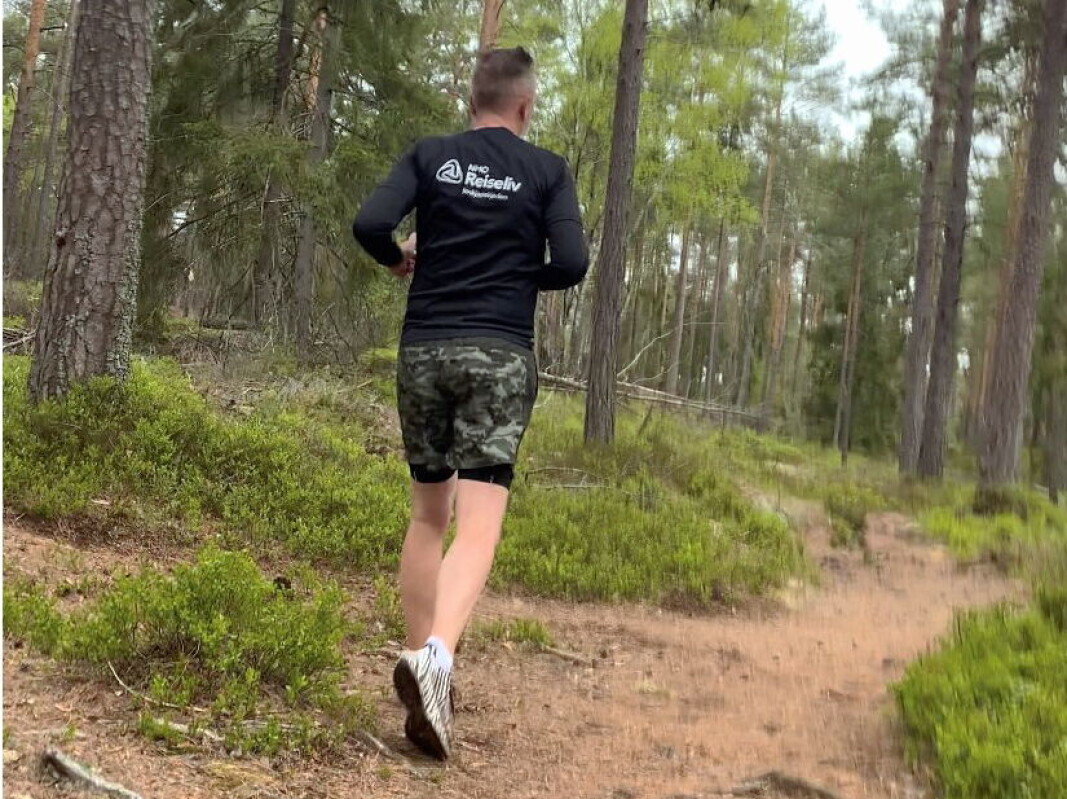 NHO Reiseliv Innkjøpskjeden inviterer til mosjonsløp i Sarprborg. (Foto: NHO Reiseliv Innkjøpskjeden) NHO Reiseliv Innkjøpskjeden inviterer til mosjonsløp i Sarprborg. (Foto: NHO Reiseliv Innkjøpskjeden)