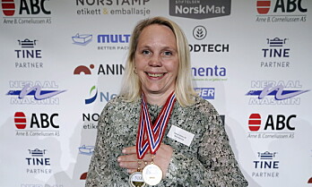 Premiedryss for Inderøy Slakteri