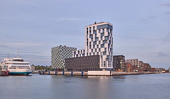 Åpnet nytt hotell i Helsingborg
