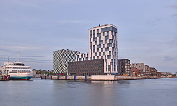 Åpnet nytt hotell i Helsingborg