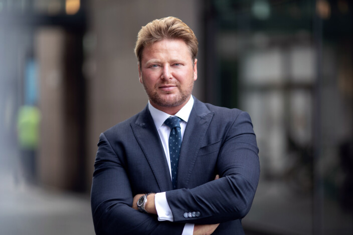 – Jeg er mildt sagt overrasket over at vi har fått så få henvendelser fra horecabransjen, som viser liten interesse og bevissthet rundt den nye loven, sier Ole André Oftebro. (Foto: CMS Kluge Advokatfirma) – Jeg er mildt sagt overrasket over at vi har fått så få henvendelser fra horecabransjen, som viser liten interesse og bevissthet rundt den nye loven, sier Ole André Oftebro. (Foto: CMS Kluge Advokatfirma)