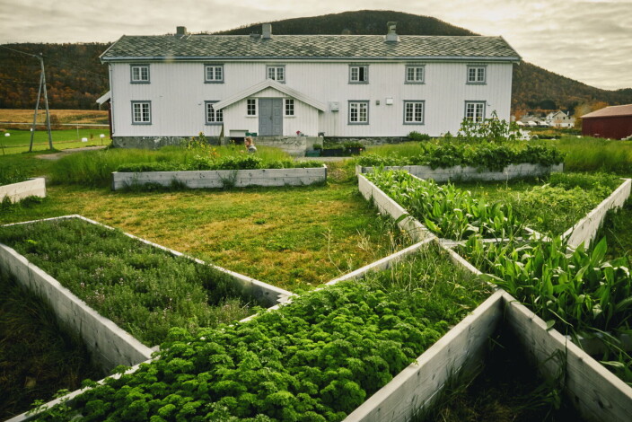 <span class=" t14" data-lab-text_size_desktop="14">Kvitnes Gård er årets nordiske matdestinasjon, kåret av Embla Food Awards.</span> <span class=" t14" data-lab-text_size_desktop="14">Kvitnes Gård er årets nordiske matdestinasjon, kåret av Embla Food Awards.</span>