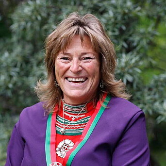 Eva Nordfjeld. (Foto: Rørosrein) Eva Nordfjeld. (Foto: Rørosrein)