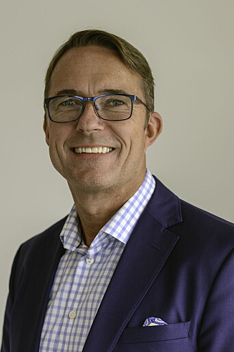Ståle Gausen hos Grilstad. (Foto: Grilstad) Ståle Gausen hos Grilstad. (Foto: Grilstad)