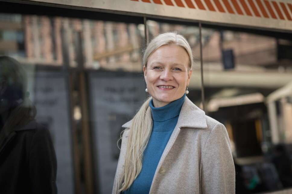 Marianne Ødegård Ribe blir ny Ringnes-sjef.