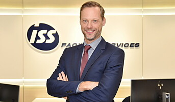 Blir ny Norge-sjef for ISS