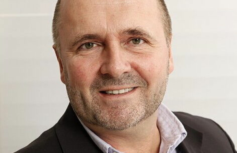 Tidligere salgsdirektør i Fjordland AS, Stig H. Johansen er ny samarbeidspartner i Salgslaget AS. (Foto: Salgslaget)