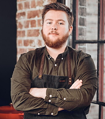 Kristoffer Westvik Lofnes. (Foto: Morten Sjøvik) Kristoffer Westvik Lofnes. (Foto: Morten Sjøvik)