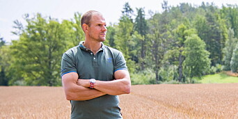 Olaf Tufte. (Foto: Tufte) Olaf Tufte. (Foto: Tufte)