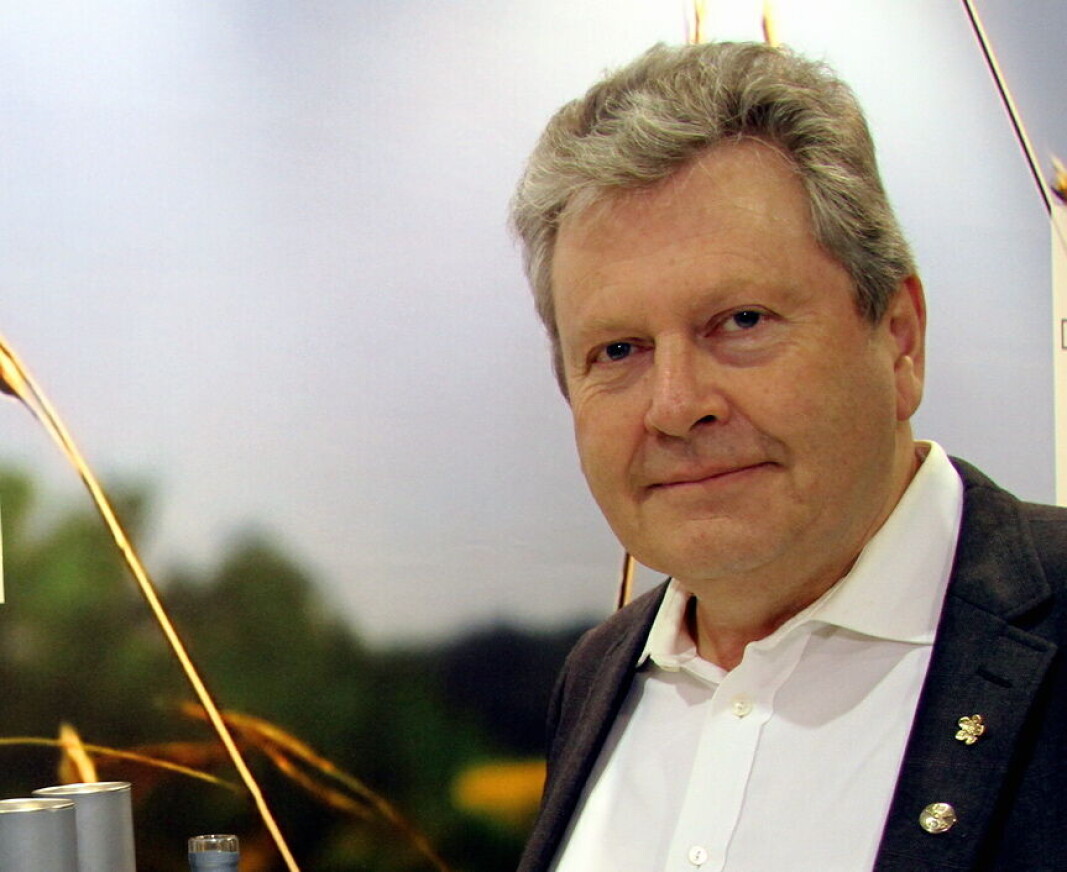 –Dette er veldig trist, sier daglig leder Marius Egge. (Foto: Arkiv) –Dette er veldig trist, sier daglig leder Marius Egge. (Foto: Arkiv)