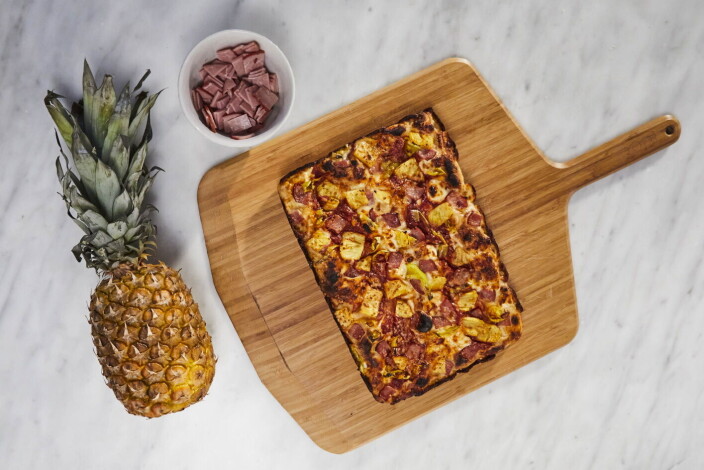 Det er forskjell som pizzafyllet i de nordiske landene. (Foto: Ooni) Det er forskjell som pizzafyllet i de nordiske landene. (Foto: Ooni)