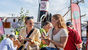 Bergen Matfestival utvider festivaltilbudet