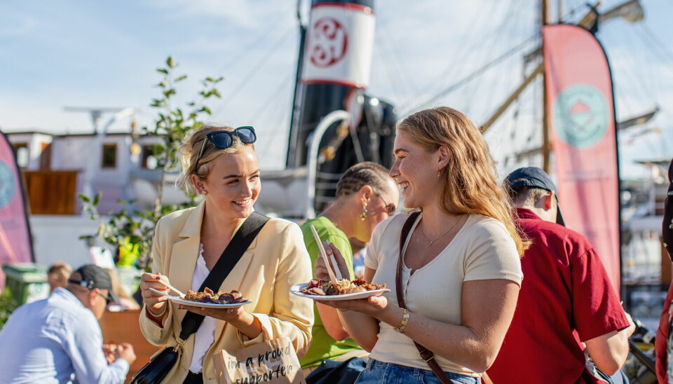 Bergen matfestival arrangeres førstkommende helg.