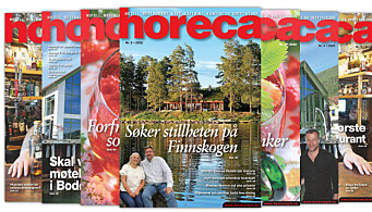 Årets femte Horeca-magasin er snart i postkassa