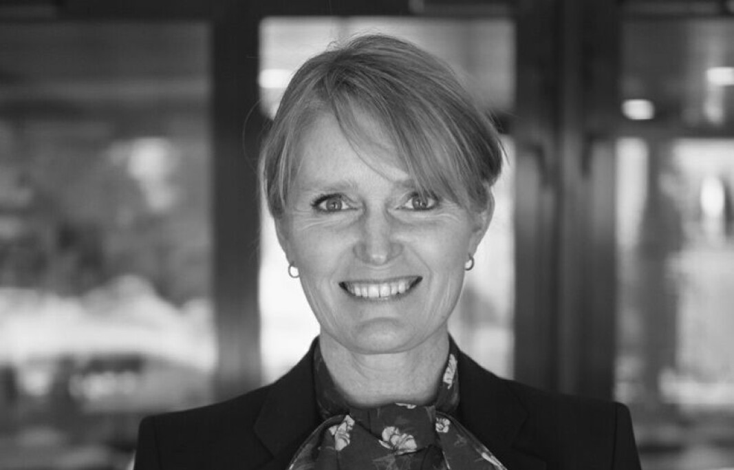 Maria af Klinteberg Herresthal fortsetter som hotelldirektør på Voksenåsen. (Foto: Voksenåsen)