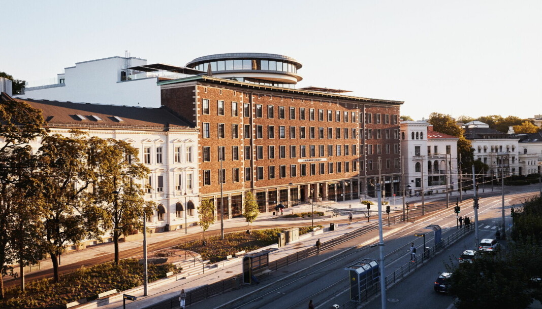 Torsdag 1. september 2022 åpner Sommerro i gamle Oslo Lysverker i Oslo. (Foto: Nordic Choice Hotels)