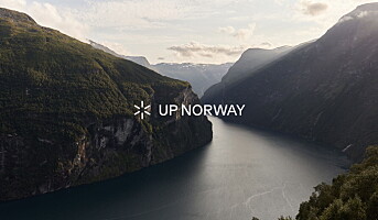 Snøhetta designer ny visuell identitet og nettsted for Up Norway