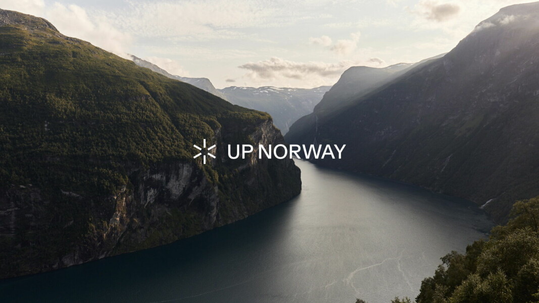 Illustrasjon: Up Norway