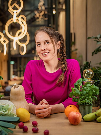Heidi Røneid. (Foto: Ola Waagen) Heidi Røneid. (Foto: Ola Waagen)