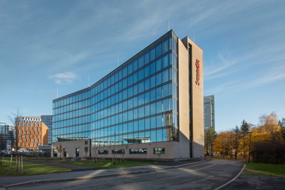 Scandic Helsfyr er Norges største Scandic-hotell. (Foto: Scandic Hotels)