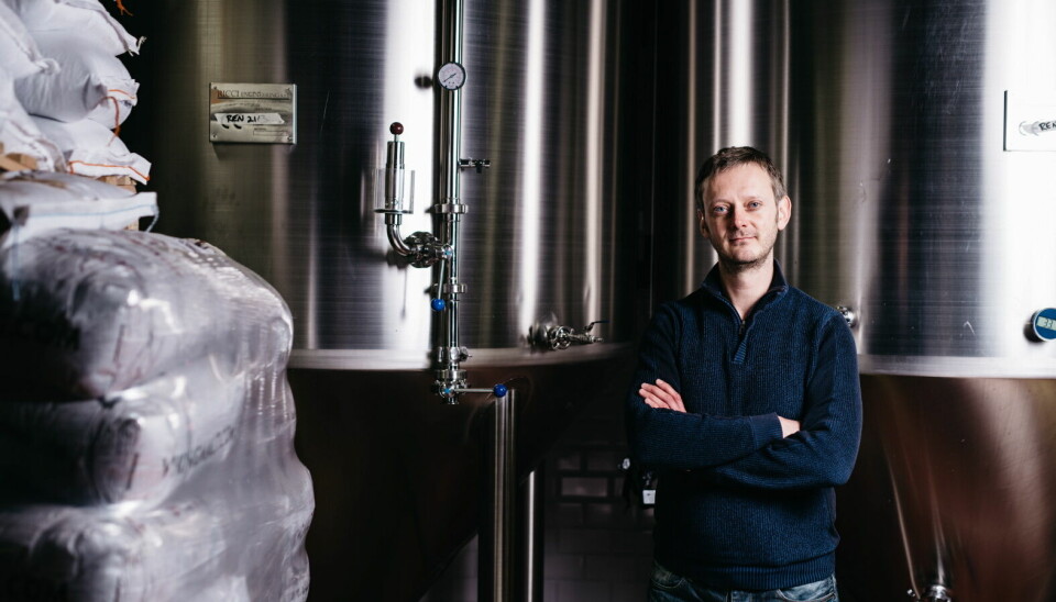 Bryggeri- og drikkevareforeningen (BROD). Foto: Fartein Rudjord
