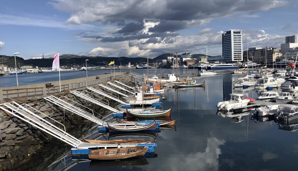Norsk Opplevelseskonferanse 2022 finner sted i Bodø. (Foto: Morten Holt)