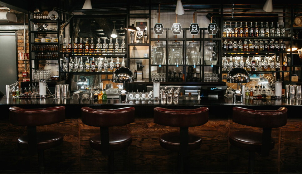 Himkok i Oslo er kåret til verdens 43. beste bar. (Foto: World's 50 Best Bars Awards)