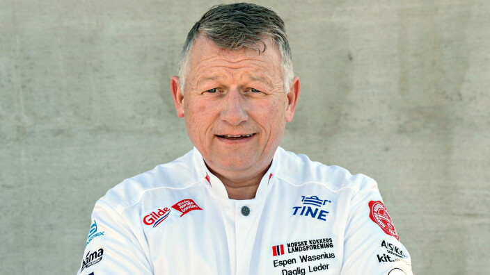 Daglig leder for NKL, Espen Wasenius. Daglig leder for NKL, Espen Wasenius.