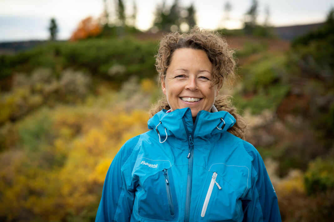 Kristin Prøven går fra Visit Lillehammer til Mimir.