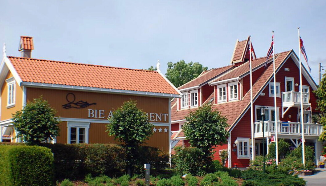 Bie Apartment & Feriesenter i Grimstad blir en del av Topcamp fra 1. januar 2023. (Foto: Bie)