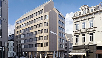 Citybox med sitt andre hotell i Belgia