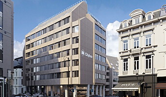 Citybox med sitt andre hotell i Belgia