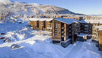 Kåret til Norges beste skihotell