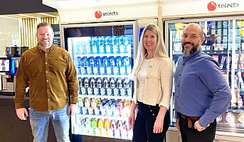 Fresh Water fra CarePacks lanseres hos Selecta