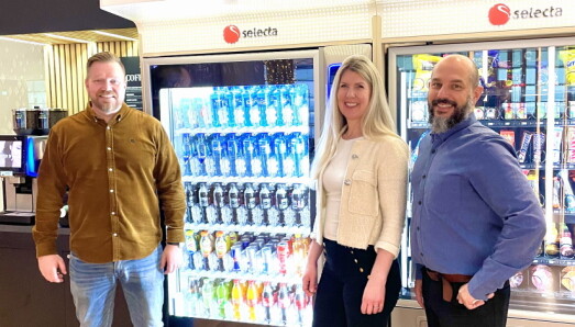 Fresh Water fra CarePacks lanseres hos Selecta