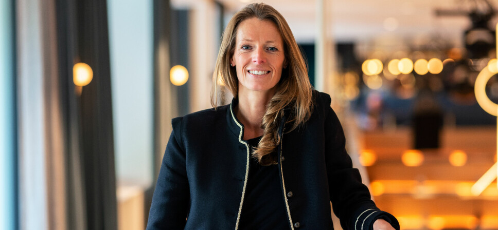 Direktør for marked, merkevare og kommunikasjon i Scandic Norge, Tine Birkeland Westby.