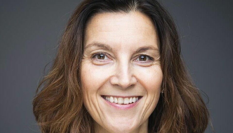 May Britt Hansen er ansatt som prosjektleder for Bocuse d’Or Europe 2024. (Foto: Trondelagfylke.no)