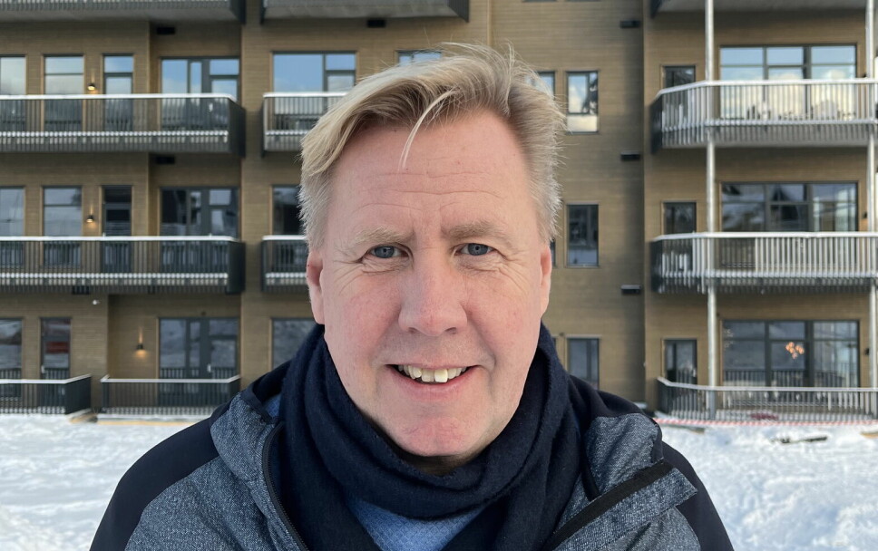 Görgen Carlström er ansatt som ny kommersiell direktør reiseliv i Trysilfjell AS. (Foto: Trysilfjell AS)