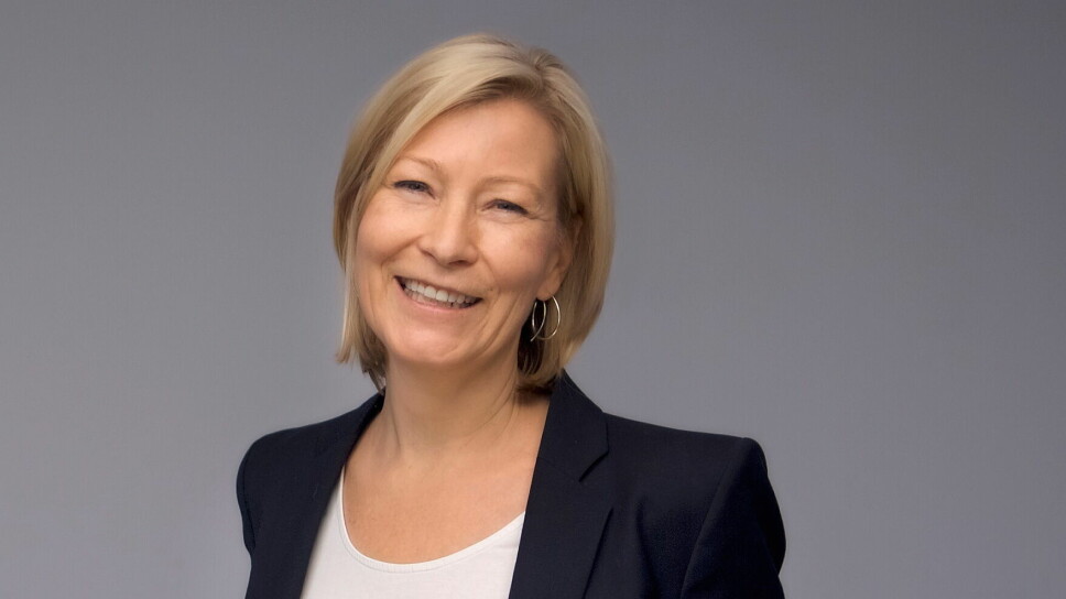 Ingeborg Flønes blir ny administrerende direktør for Hurtigruten Svalbard.