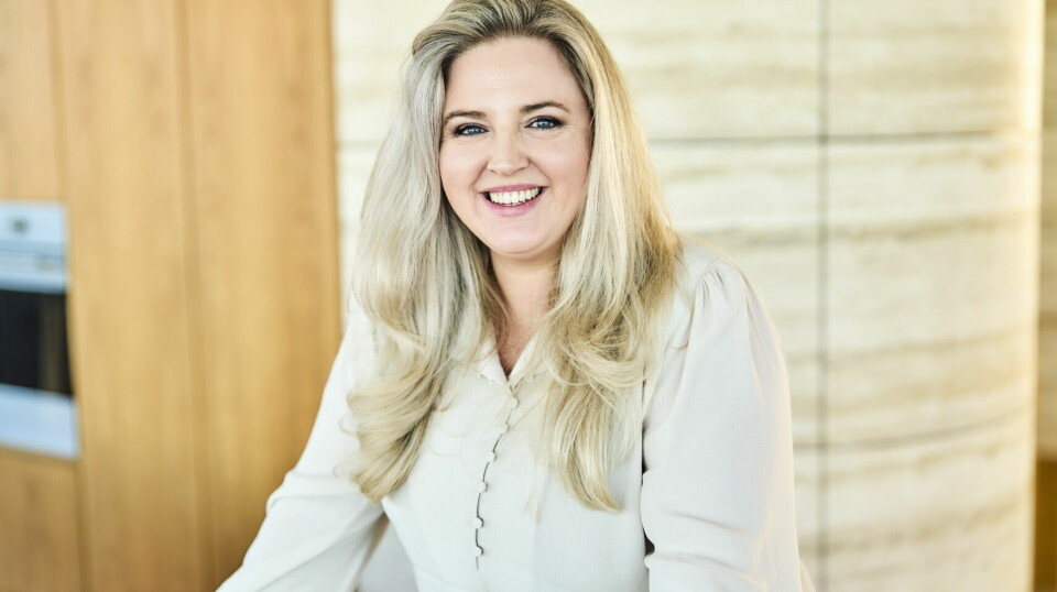 Jasmine Larsson er ansatt som ny salgs- og markedssjef på Eilert Smith Hotel i Stavanger.