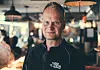Jørn Odden har begynt som konseptansvarlig i oslorestauranten Den Glade Gris.