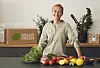 Kulinarisk ansvarlig for HelloFresh i Norge, Nanna Elisabeth Vestergaard Kaldan