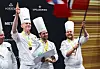 Filip August Bendi vant sølv i Bocuse d'Or 2023.