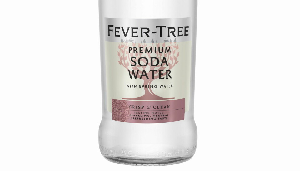 Fever-Tree ble nylig stemt frem som det mestselgende og det mest populære tonic-brandet av verdens beste barer («Drinks International Annual Report 2023»).