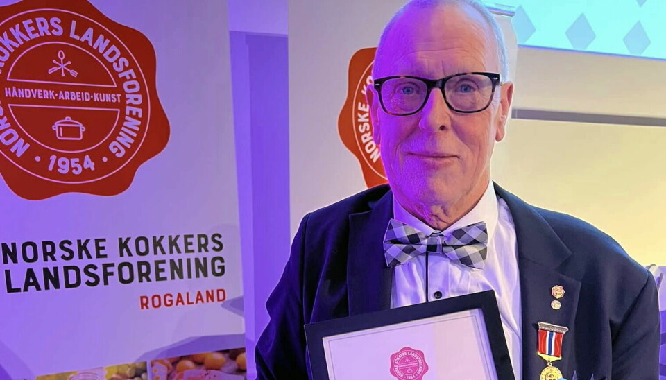 Hans Dahl Ørstavik er nytt æresmedlem i NKL.