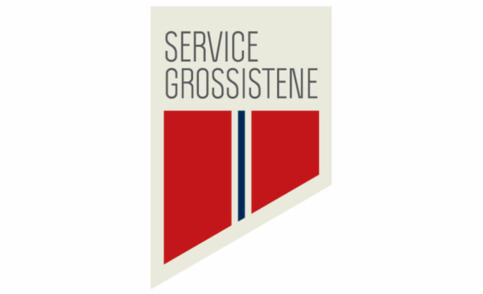 servicegrossistene logo