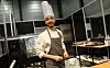 Ibrahim Aljabouri fra To Rom og Kjøkken i Trondheim nummer to i Jeunes Chef Rôtisseurs.