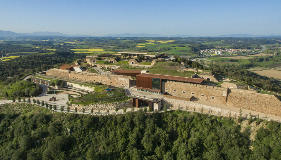 Den nye etableringen finner sted i Girona, i Castell de Sant Julià de Ramis, en festning fra 1800-tallet.