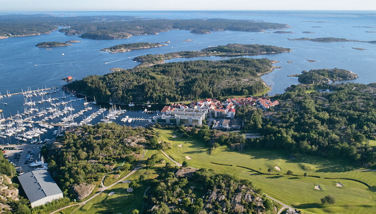 Strömstad Spa & Resort gjenåpner